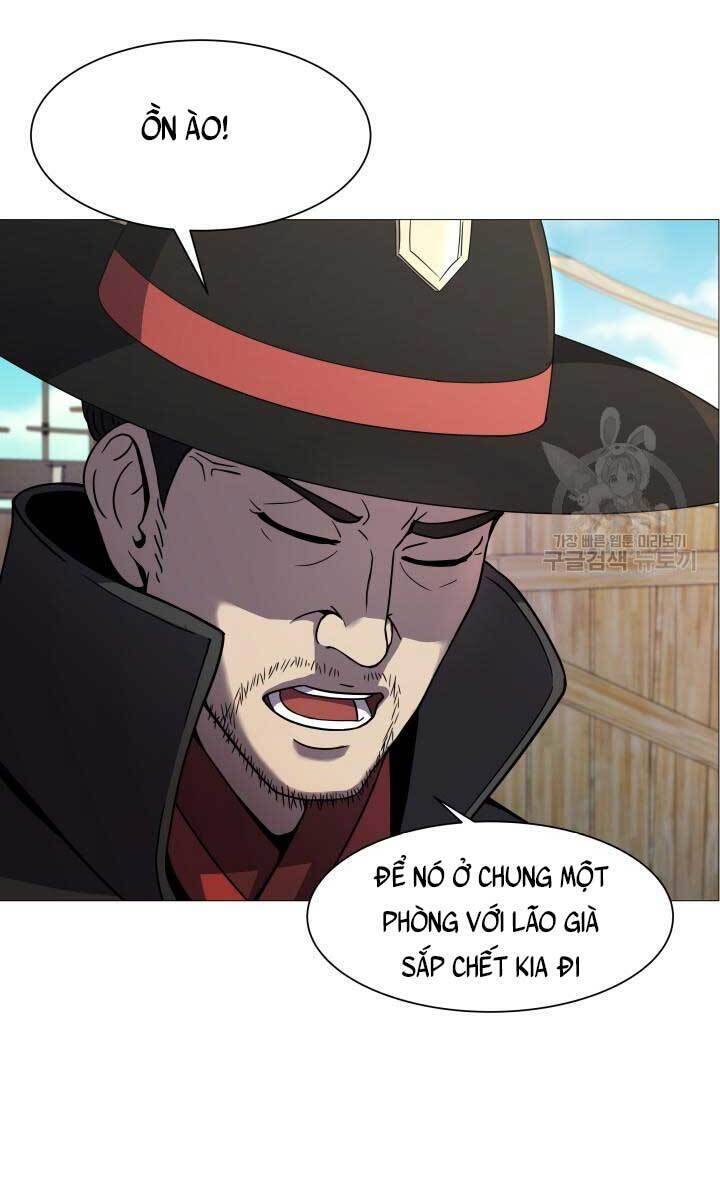 bậc thầy phép thuật ở thế giới võ lâm chapter 8.1 5