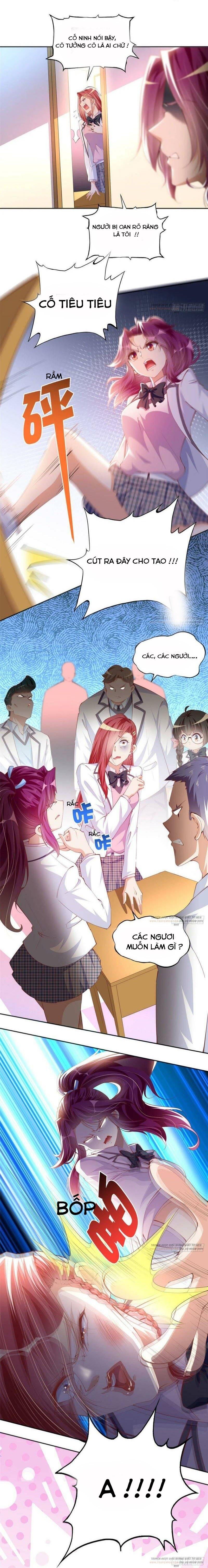 Boss Nhà Giàu Lại Là Nữ Sinh Trung Học! chapter 45.46 32