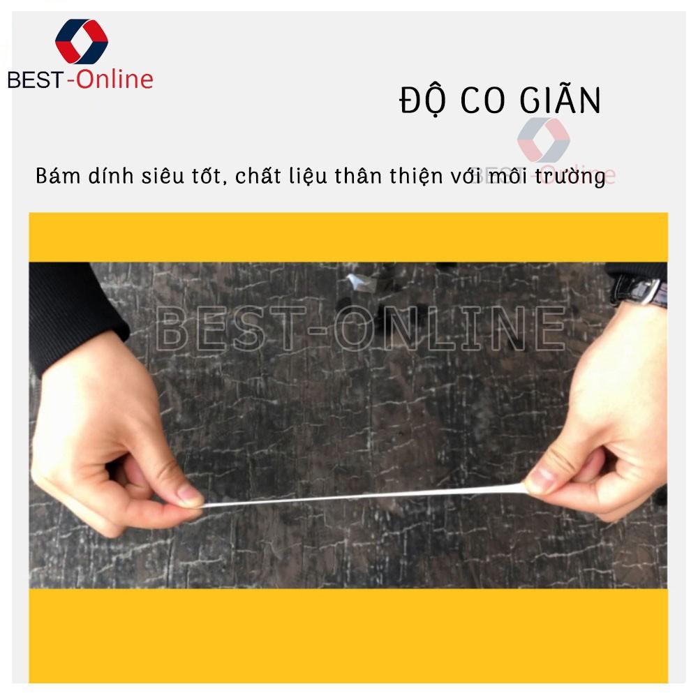 Băng Keo Siêu Dính Đa Năng, Chống Thấm Cho Tường, Trần Nhà, Mái Tôn, Ống Nước Chính Hãng Nhật Bản