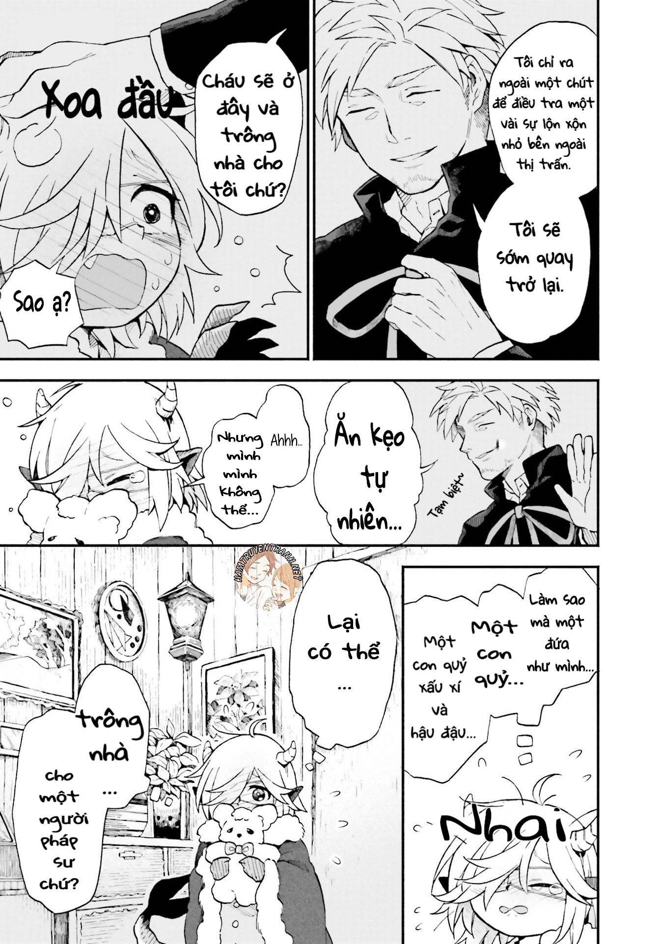 taimashi và akuma-chan chapter 5 3