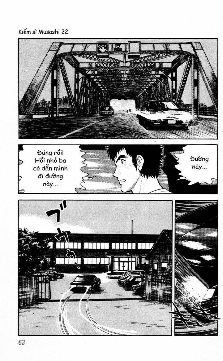 kiếm sĩ musashi chapter 197 5