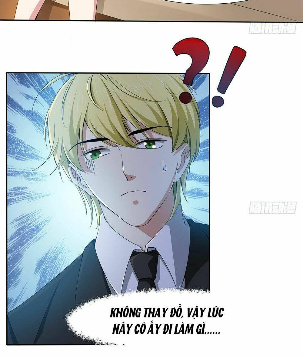 chủ tịch và nữ sát thủ chapter 31 7