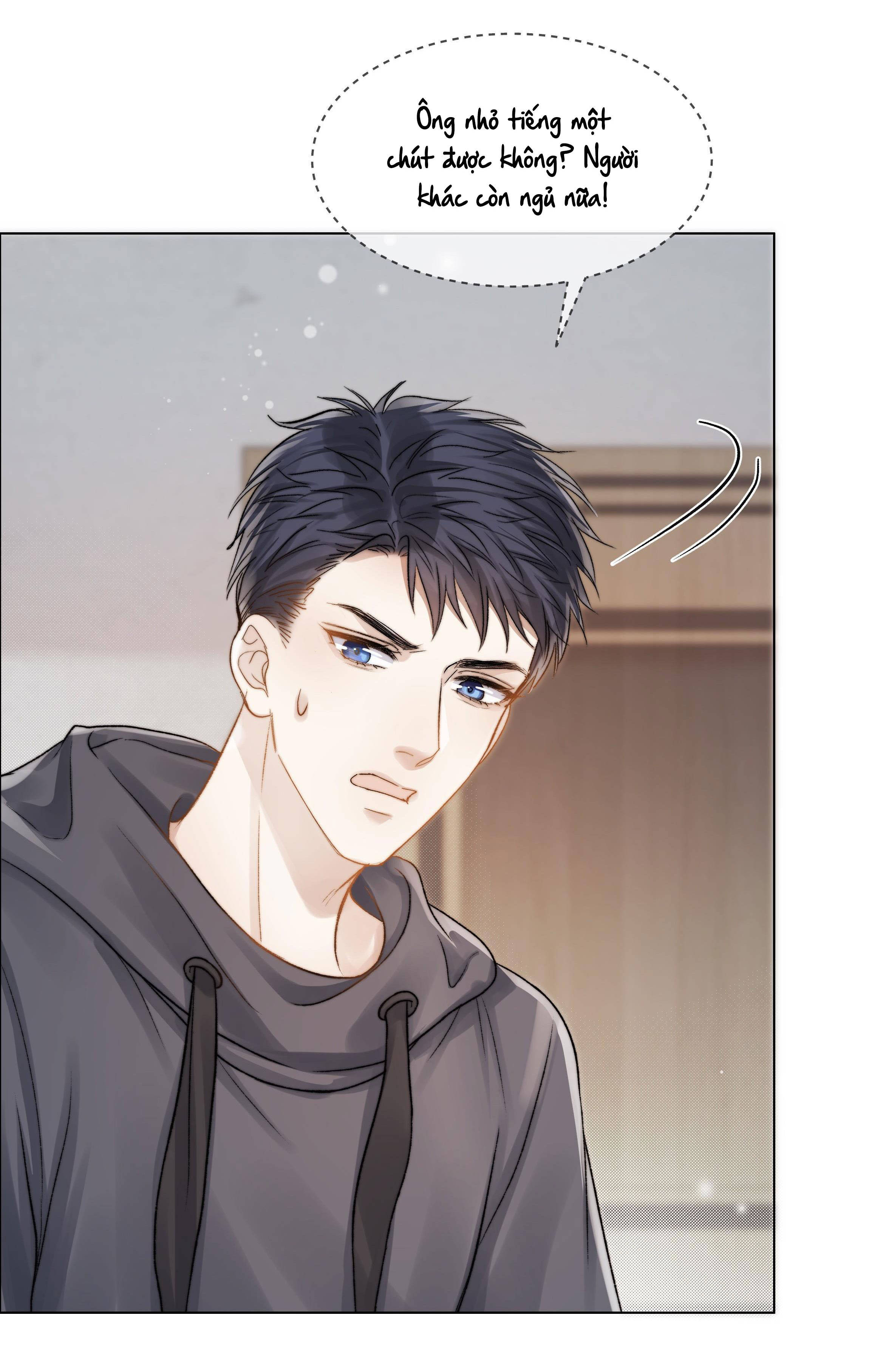 bạch nhật sự cố chapter 29 3