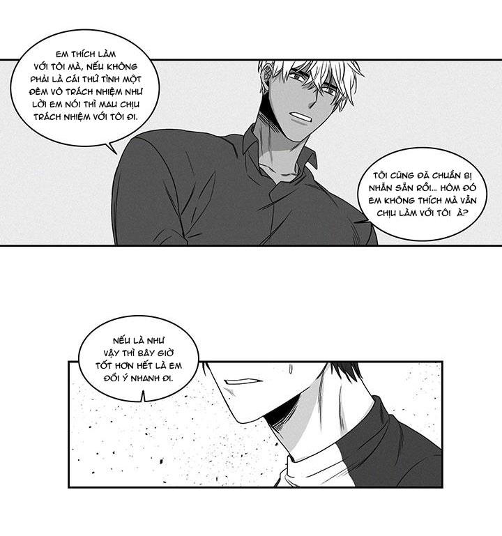 một tuần dục vọng – truyện ngắn omegaver chapter 5.2 54