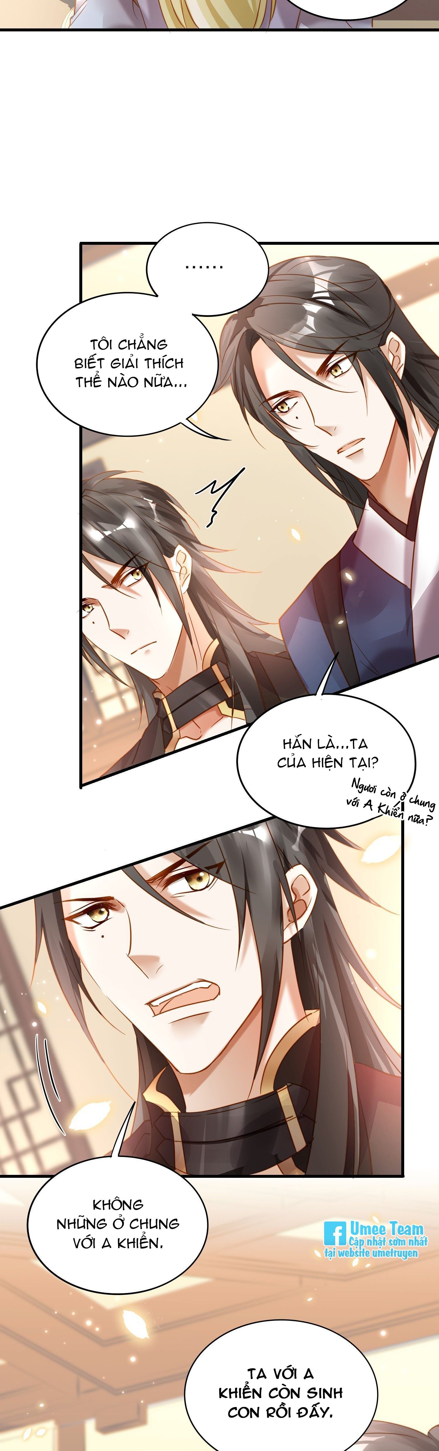 lục thân bất nhận chapter 87 12