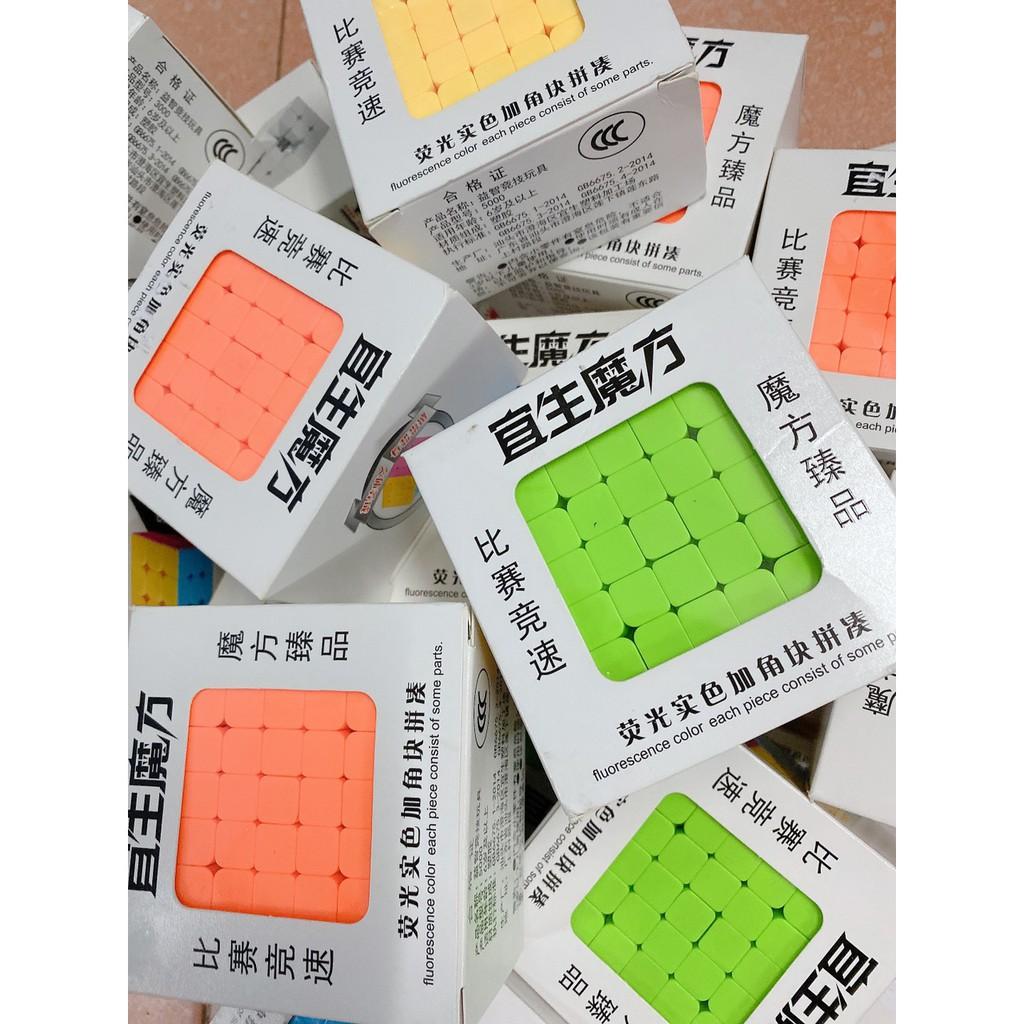 Rubik 5x5 xoay trơn cực bền an toàn cho trẻ nhỏ