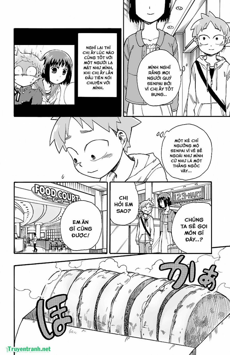 fenriru nesan to boku chapter 10 11