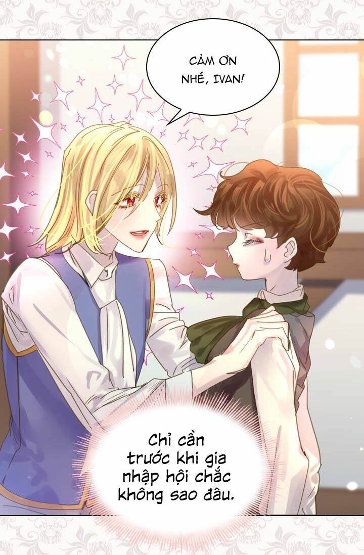 quy luật sinh tồn của nữ phụ chapter 40 43