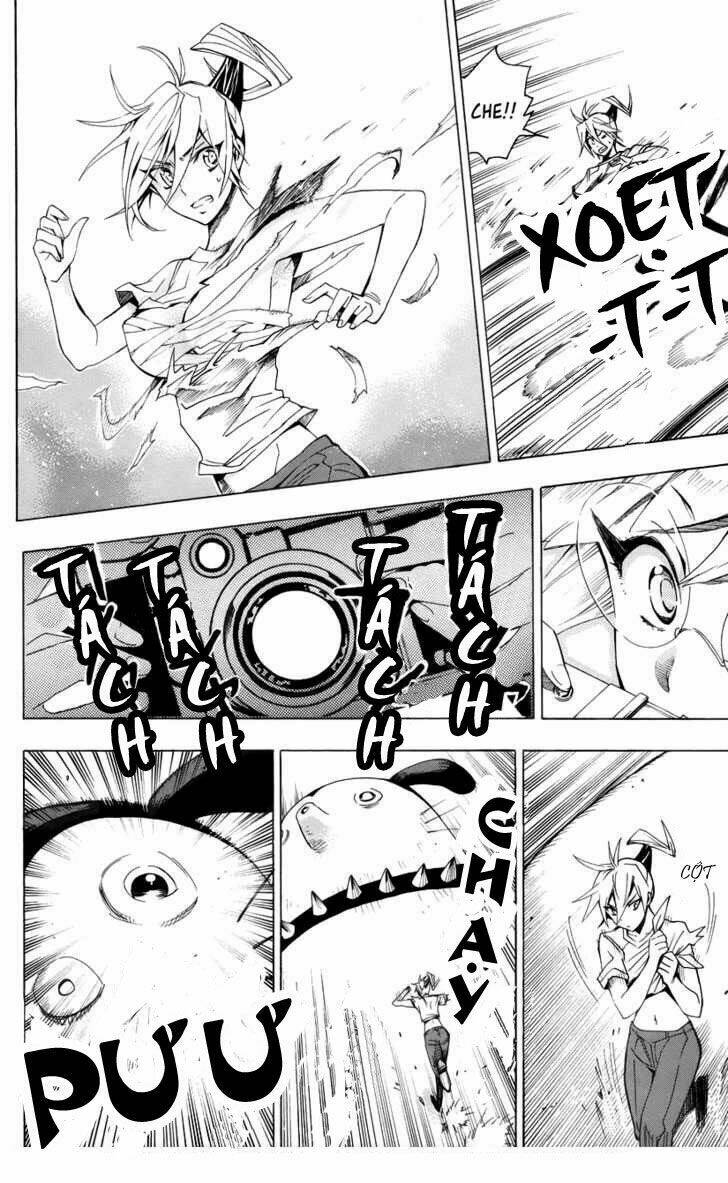 samurai high school chapter 16 27