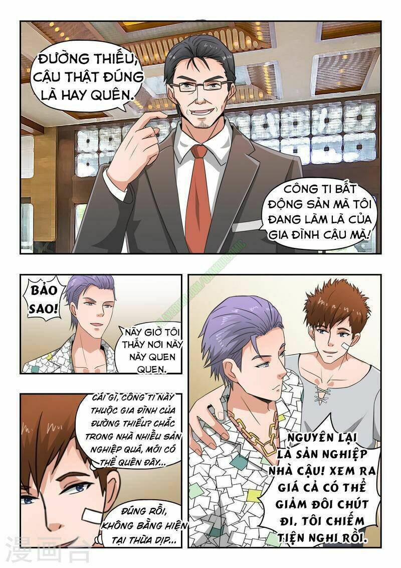 thấu thị chi nhãn chapter 106 2