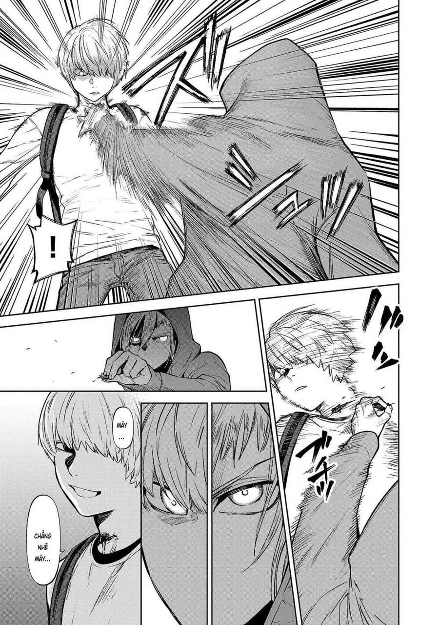 vậy để tớ giết chúng thay cậu nhé? (tiền truyện) chapter 2 16