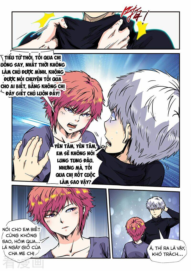 tu chân tứ vạn niên chapter 174 9