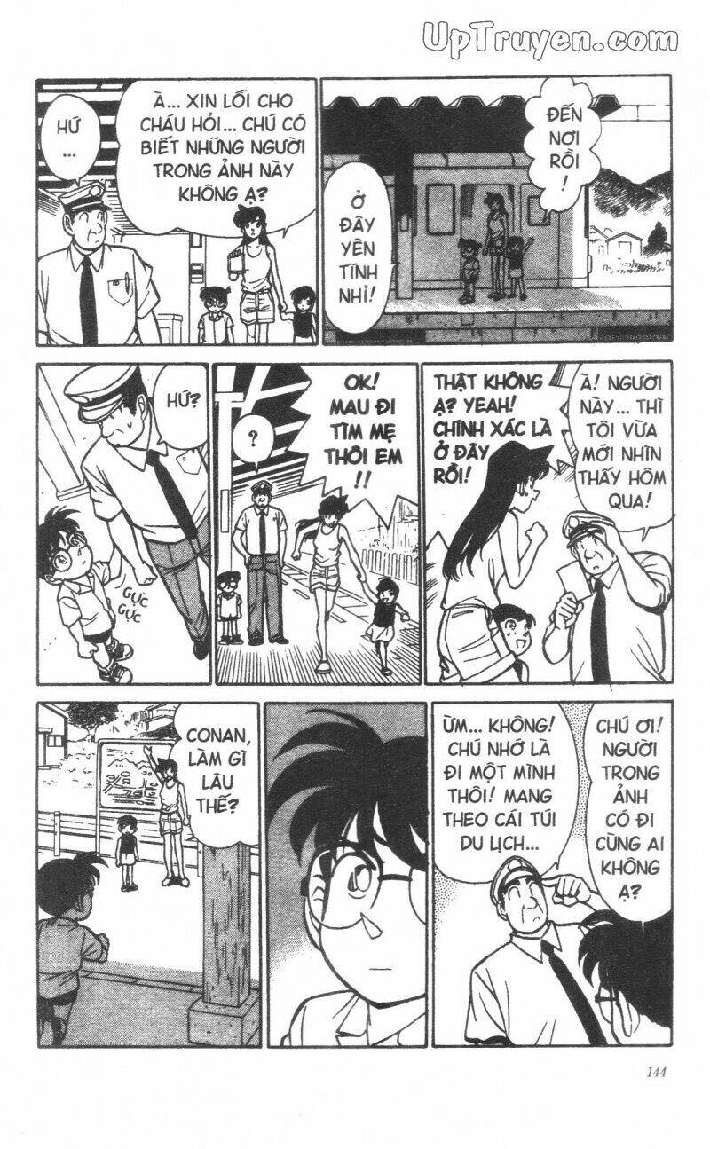 conan - bộ đặc biệt chapter 2 147