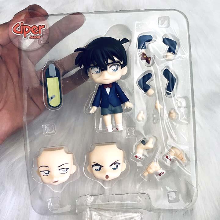 Tượng figure anime conan 803/ mô hình Nendoroid thám tử lừng danh conan