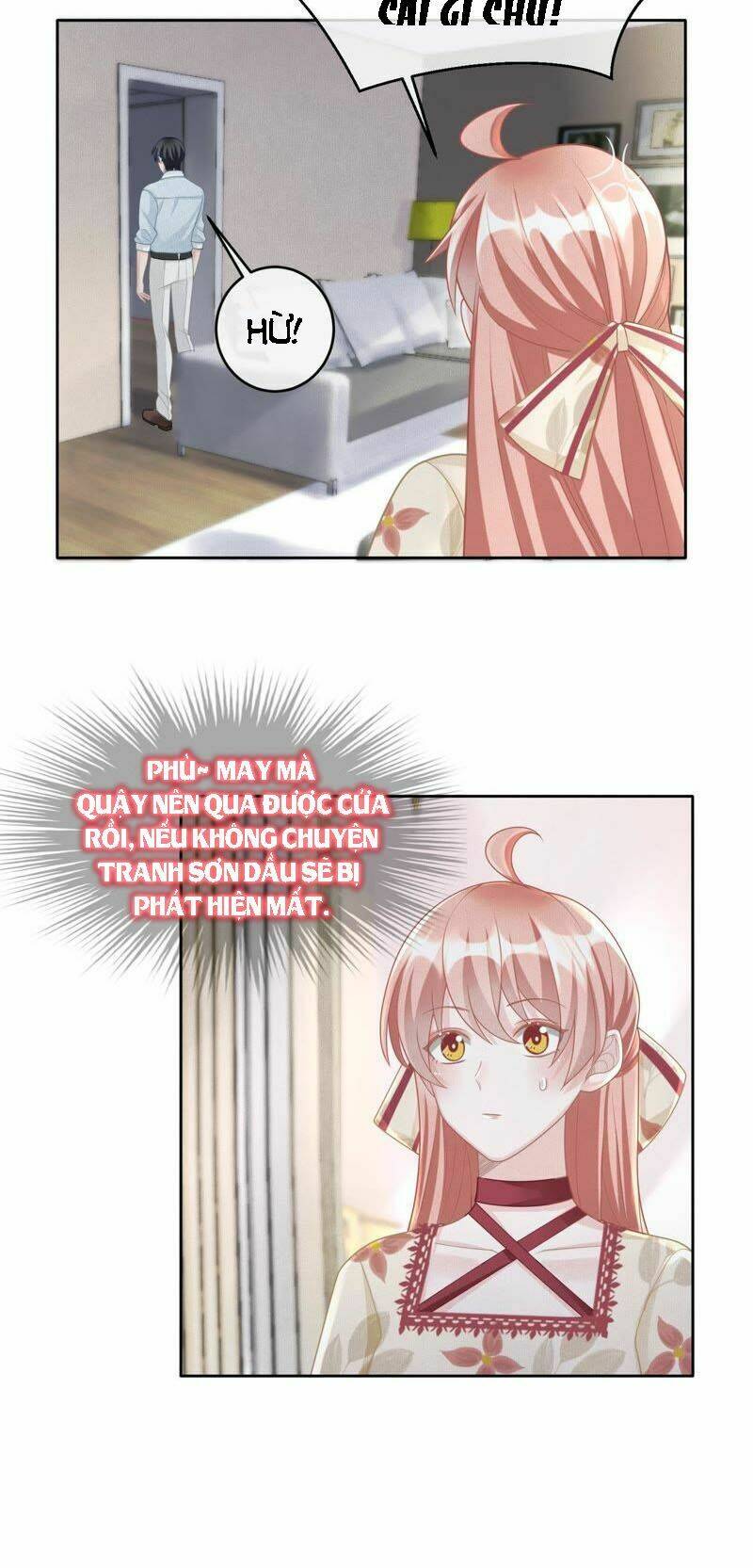 cô dâu giả tạo chapter 11 17