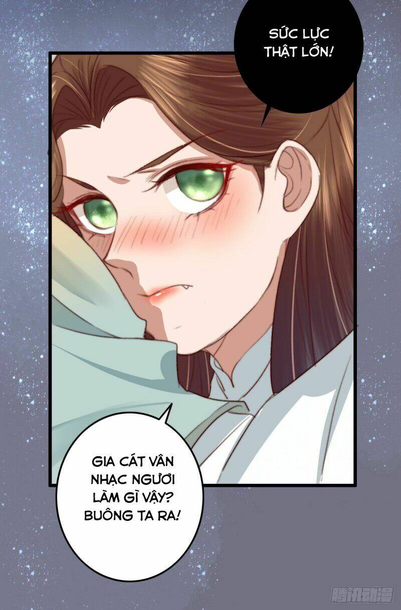 hành trình thịnh sủng chi cẩm tú chapter 23 35