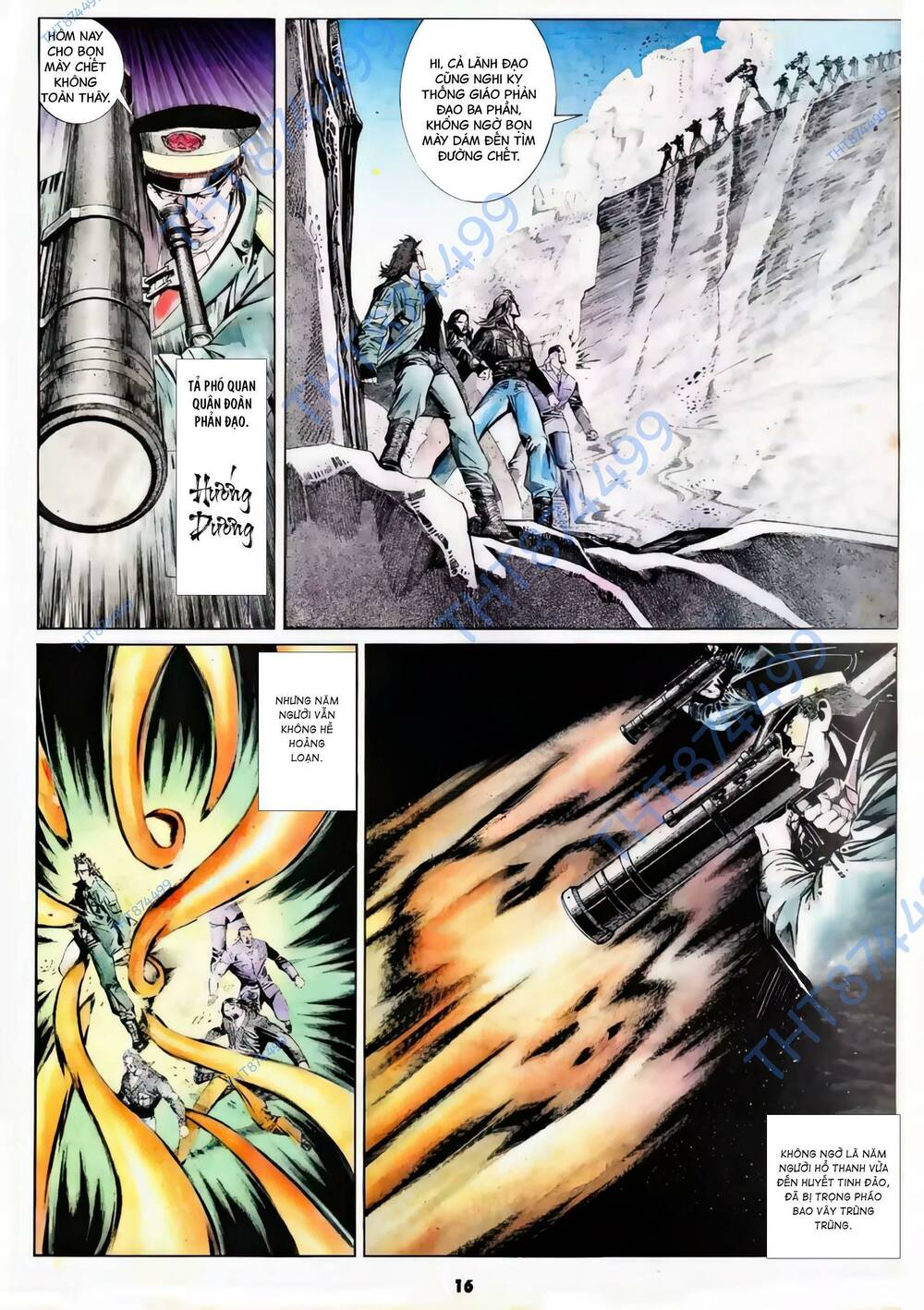 hắc báo liệt truyện chapter 313 16