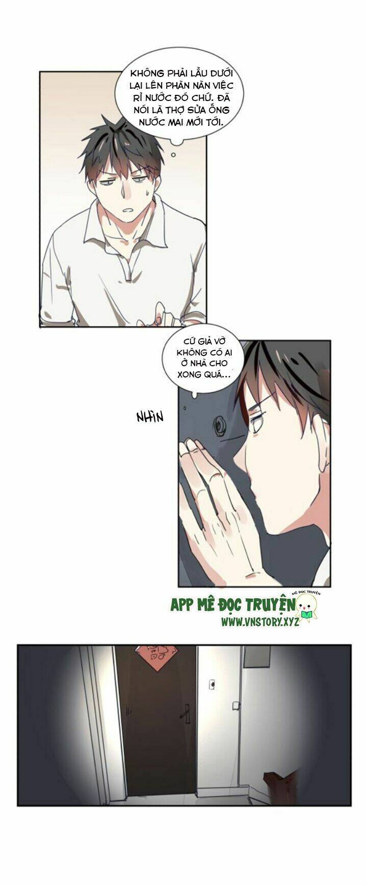 đạo trưởng đại nhân đến nhà chapter 1 4