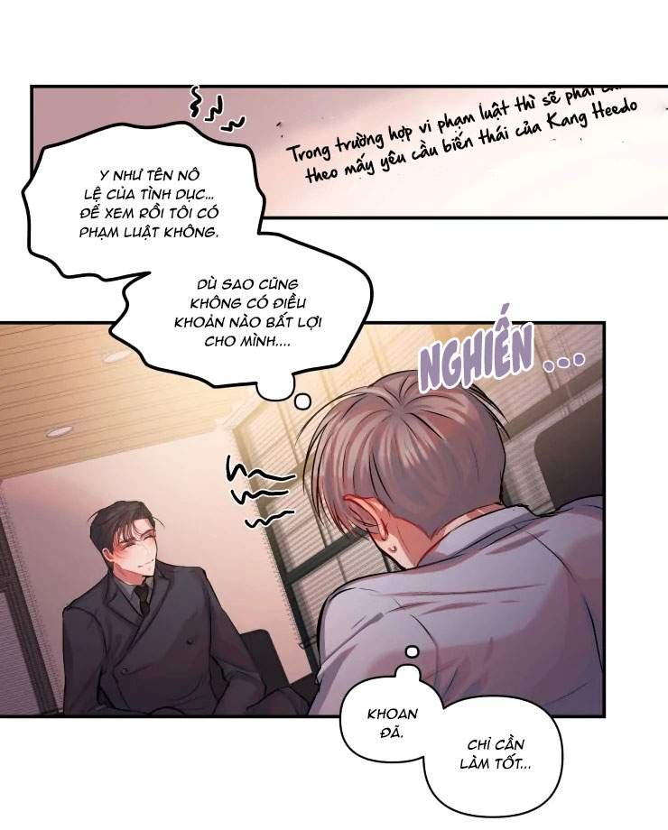 hợp đồng yêu đương chapter 7 25