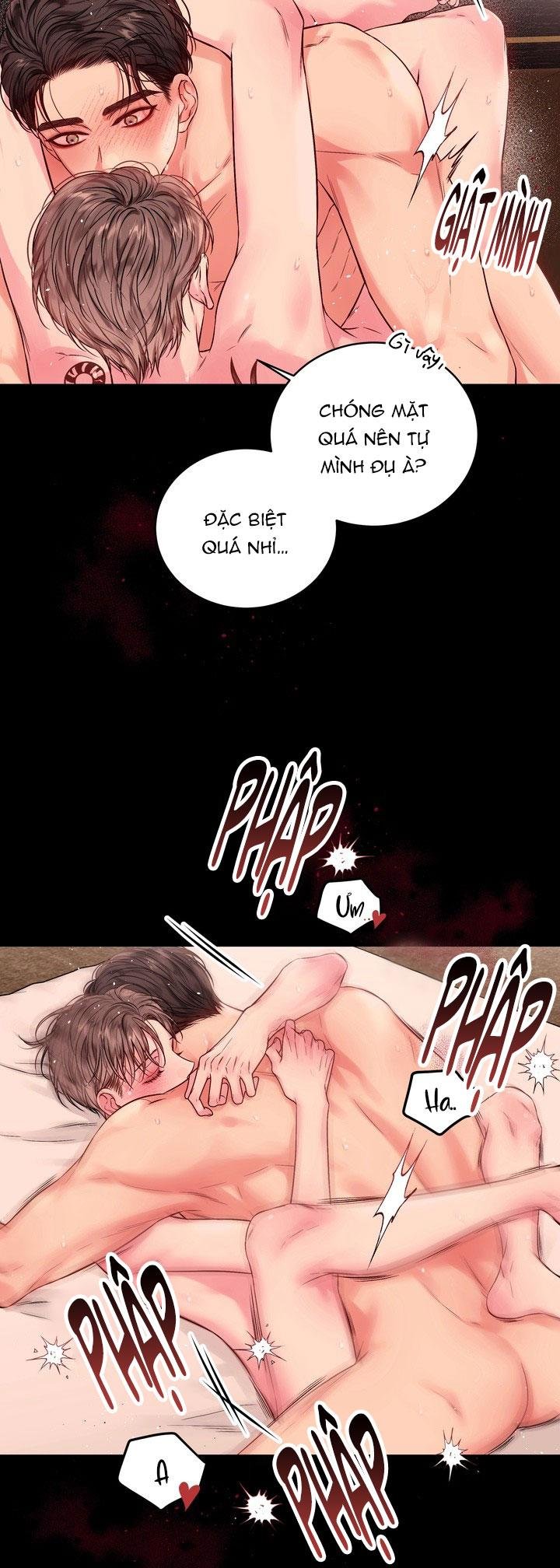 tuyển tập cuồng công - chiếm hữu công của nhà kim Chapter 42.2 darling 2 30