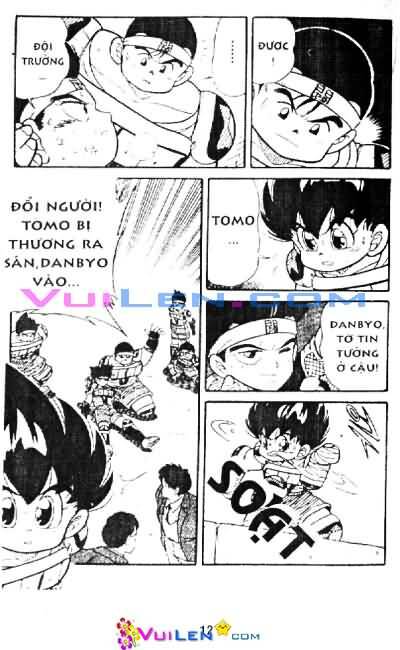 vua bóng ném chapter 10 13