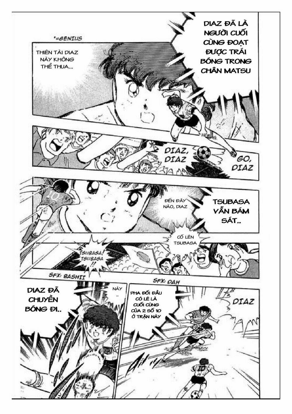 captain tsubasa : j boy's challenge chapter 11 22