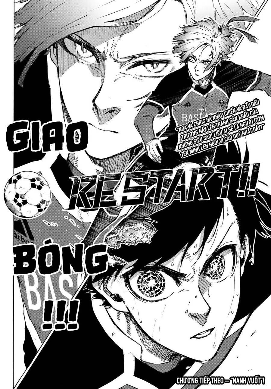 thiên tài bóng đá, tiền đạo số 1 chapter 192 19