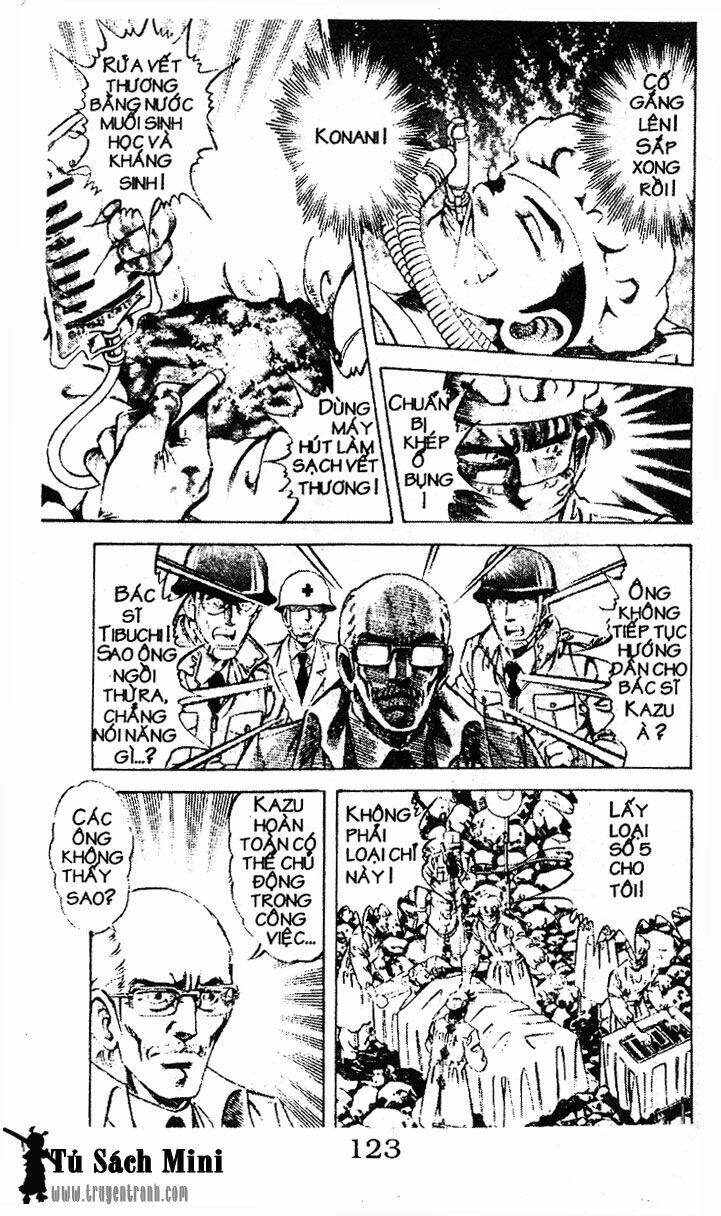 bác sĩ kazu chapter 24 17