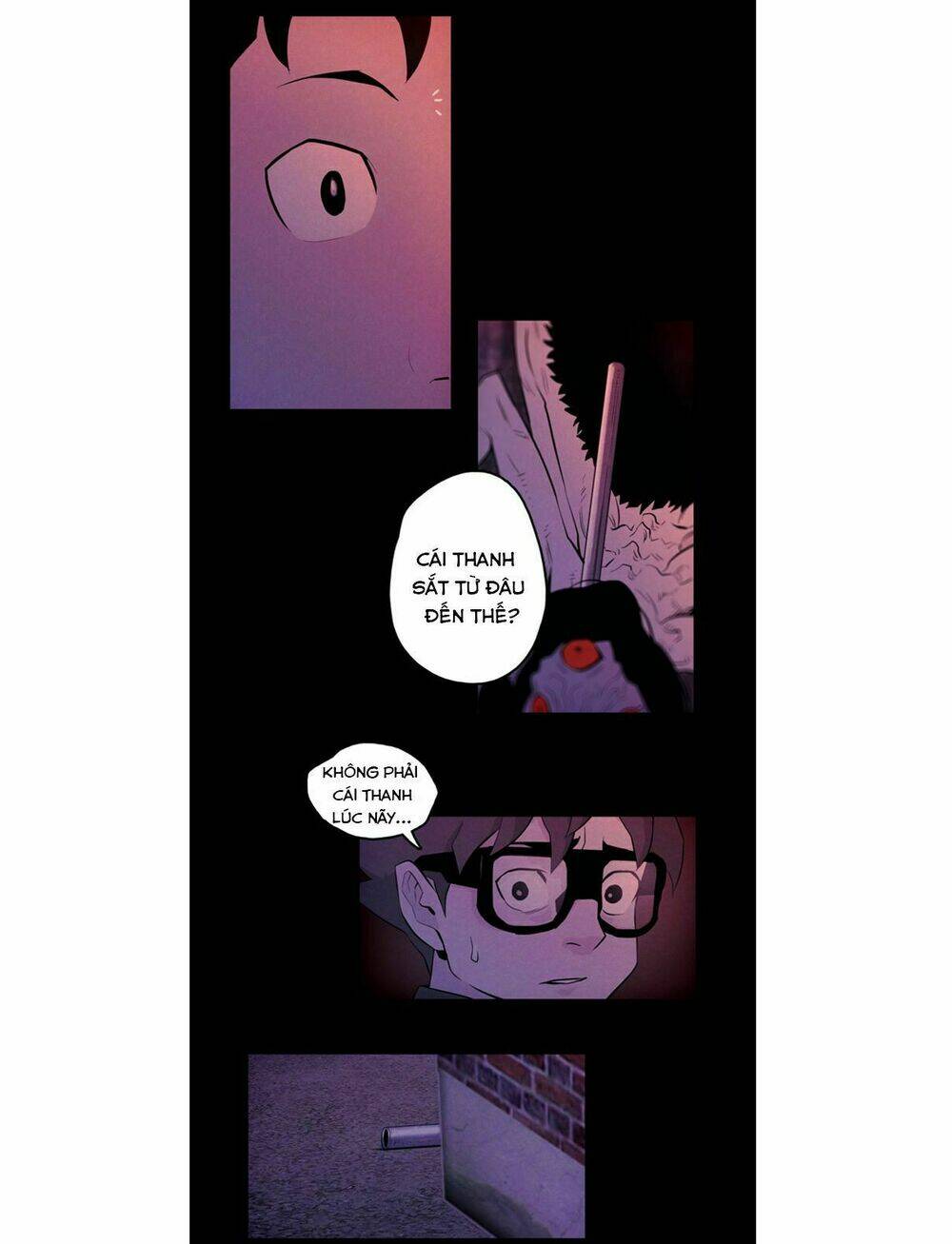 parasite queen chapter 4 16