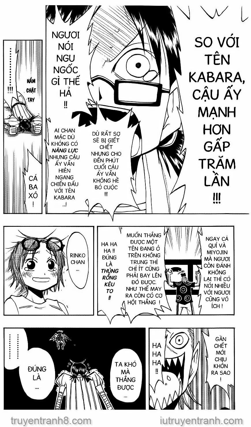 law of ueki chapter 67 11