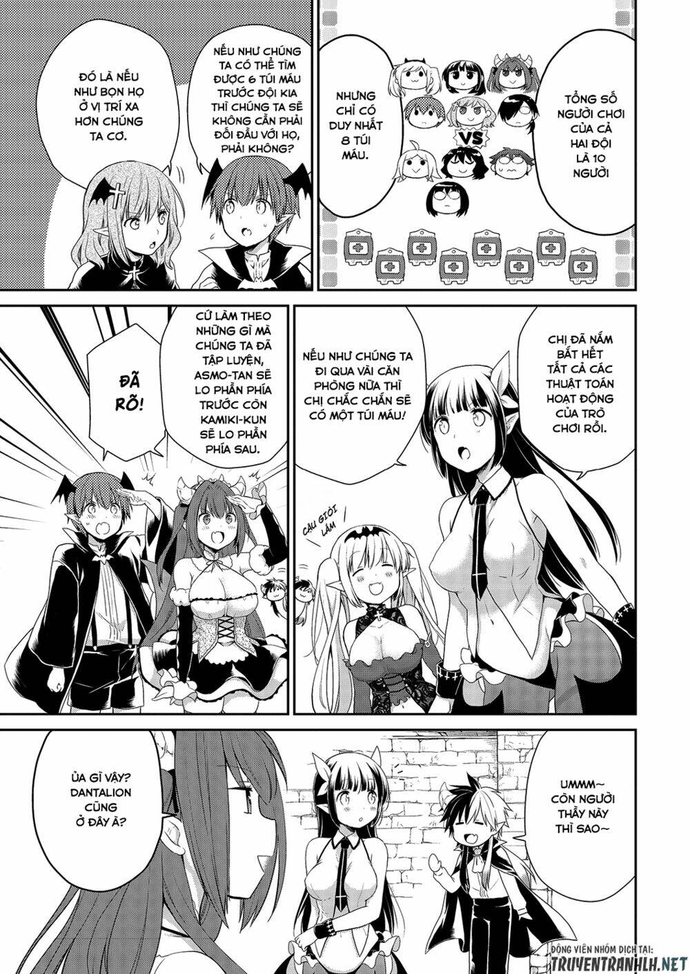 asmodeus wa akiramenai chapter 34 9