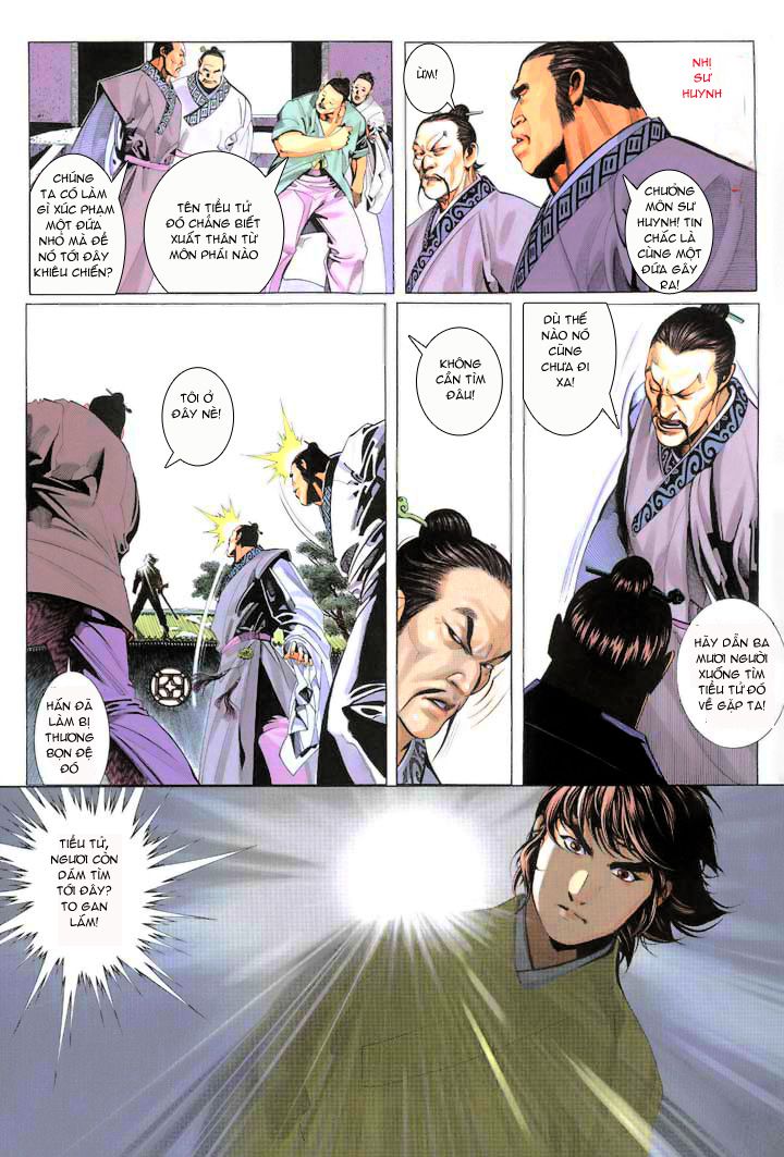 phong vân chapter 218 20