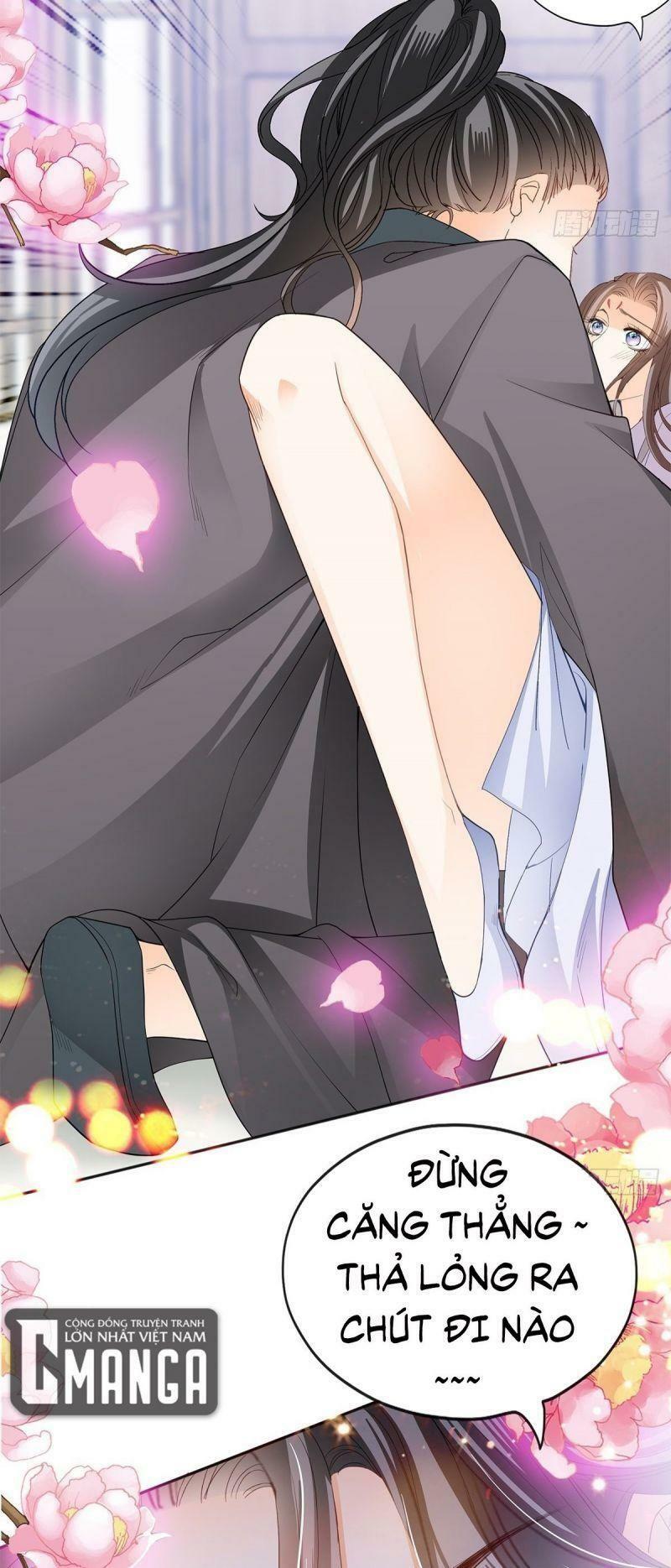 bổn vương muốn nàng chapter 36 6