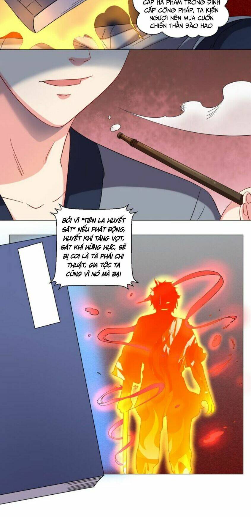 cực vũ huyền đế chapter 77 7