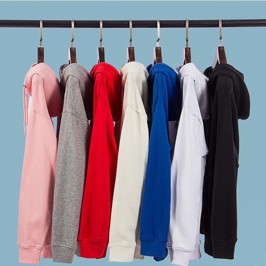 Áo Hoodie Đen Trắng Nam Nữ ZORO cool , Vải Nỉ Ngoại Dầy Dặn