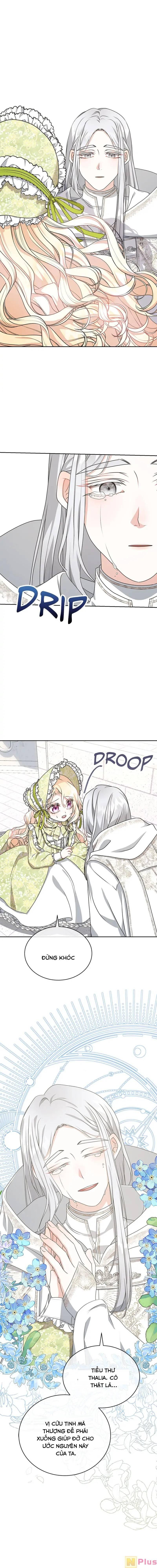 sinh ra trở thành nhân vật không có trong nguyên tác chapter 24 7