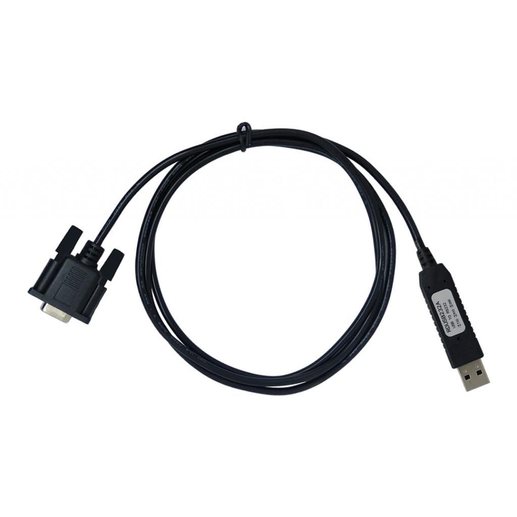USB To RS232 DB9 Serial Cable Female Converter Adapter With CH340 Chipset