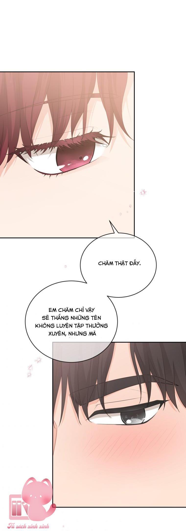 mong được chị chỉ bảo, tiền bối chapter 6 34