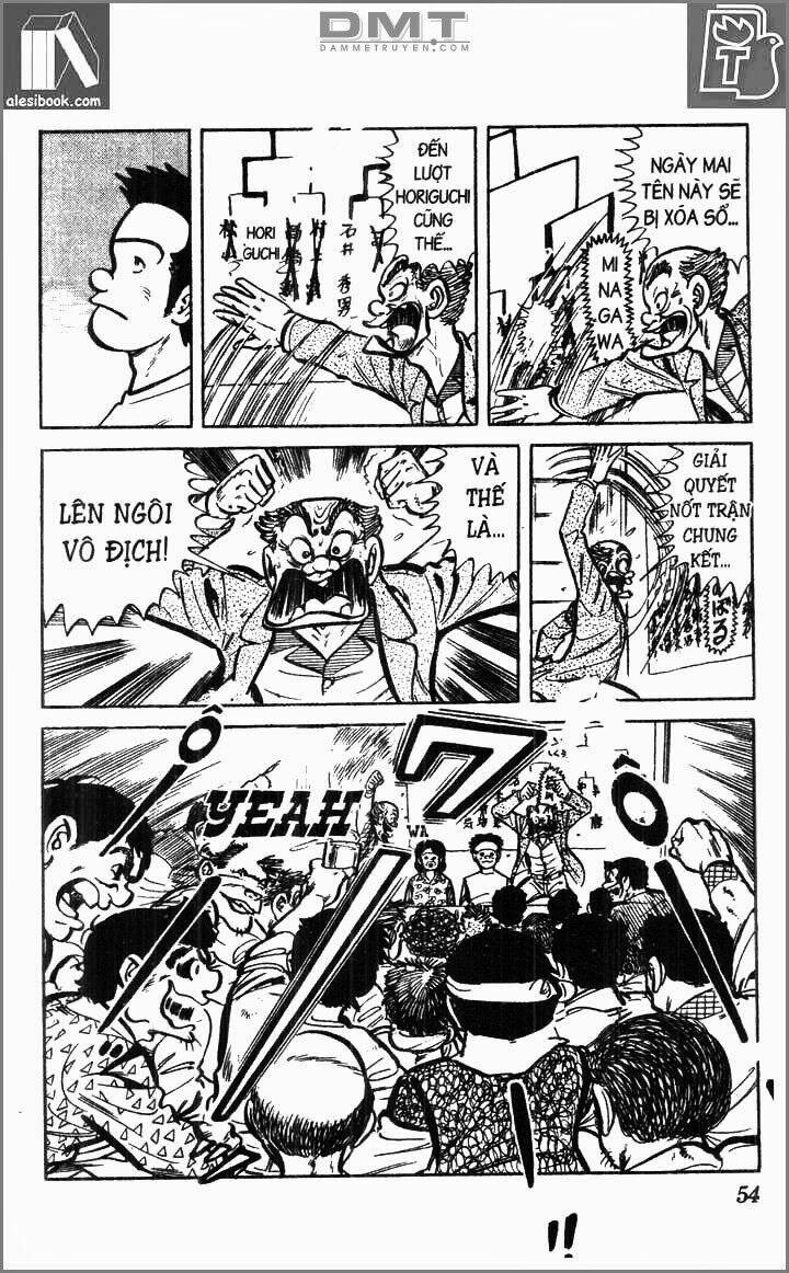 ganbare genki chapter 106 10