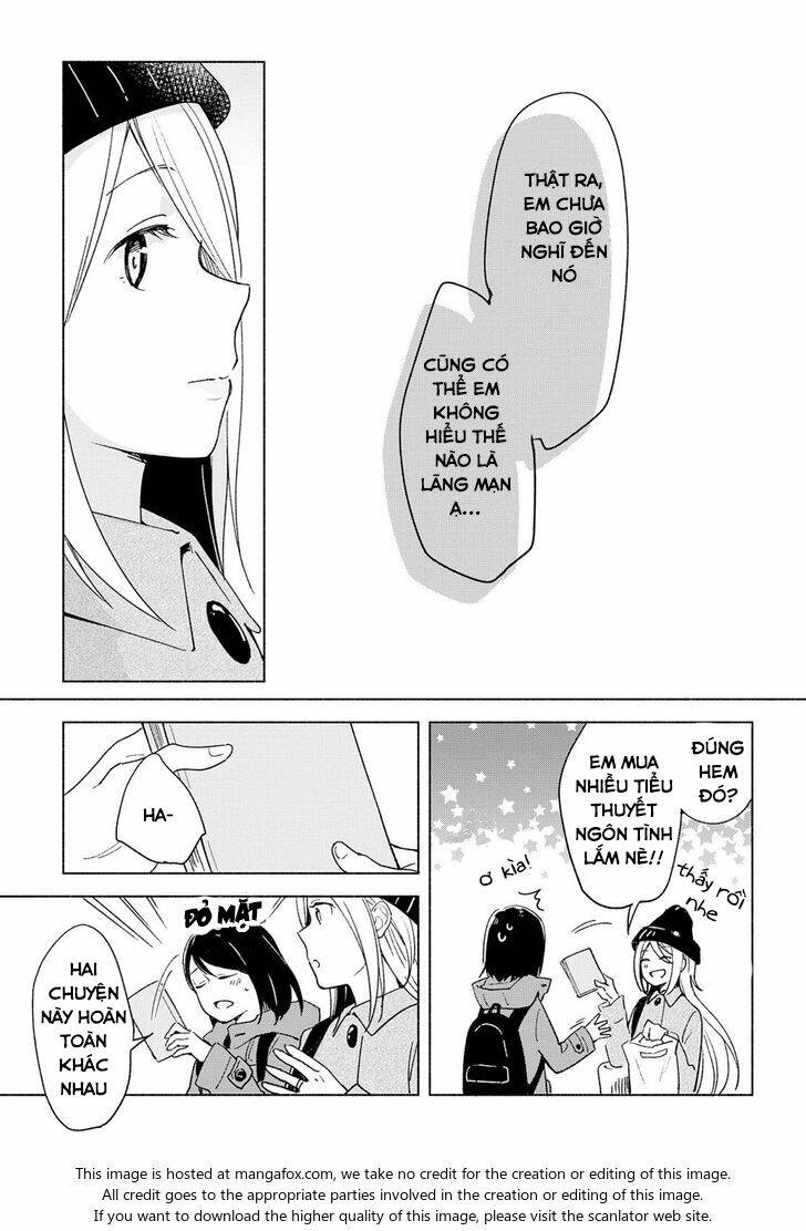 this love that won't reach chapter 7 5