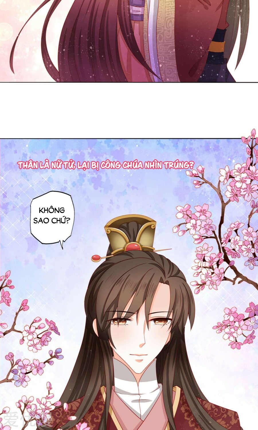 nam phi nữ tướng chapter 1 10