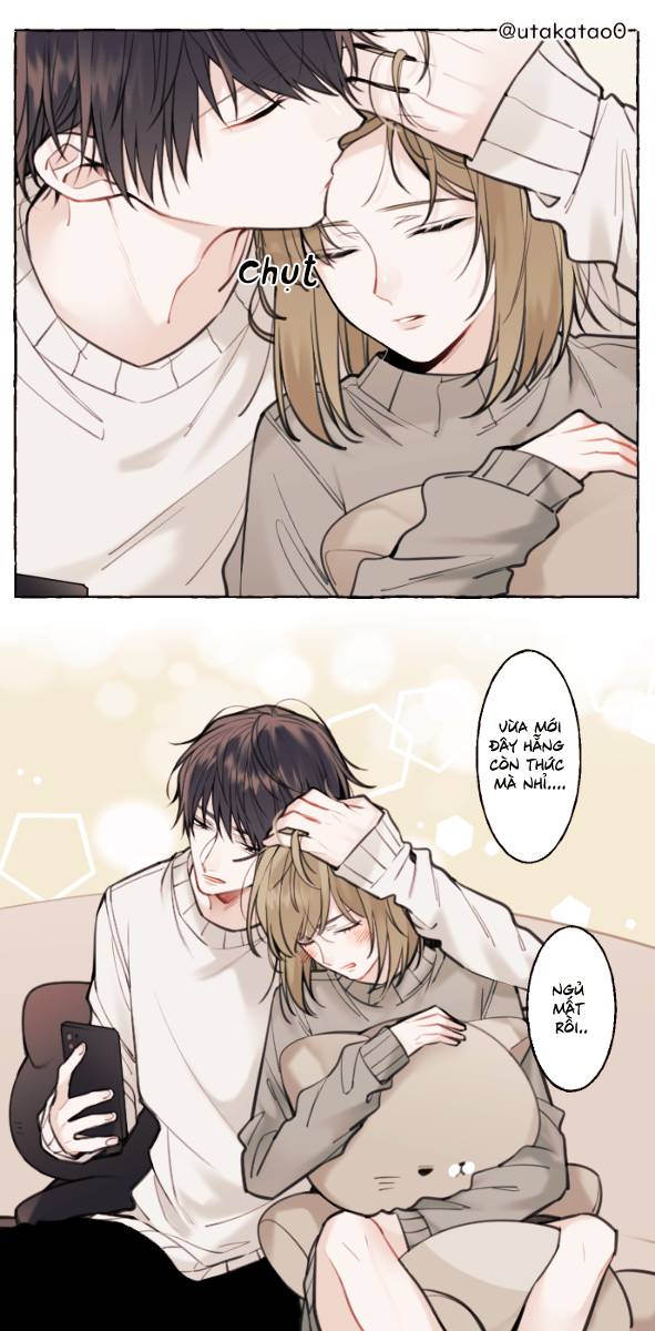 oneshot cho ngày thêm vui chapter 9 3