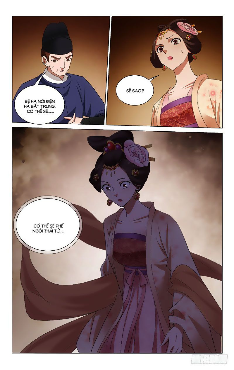 vương gia! không nên a! chapter 262 8