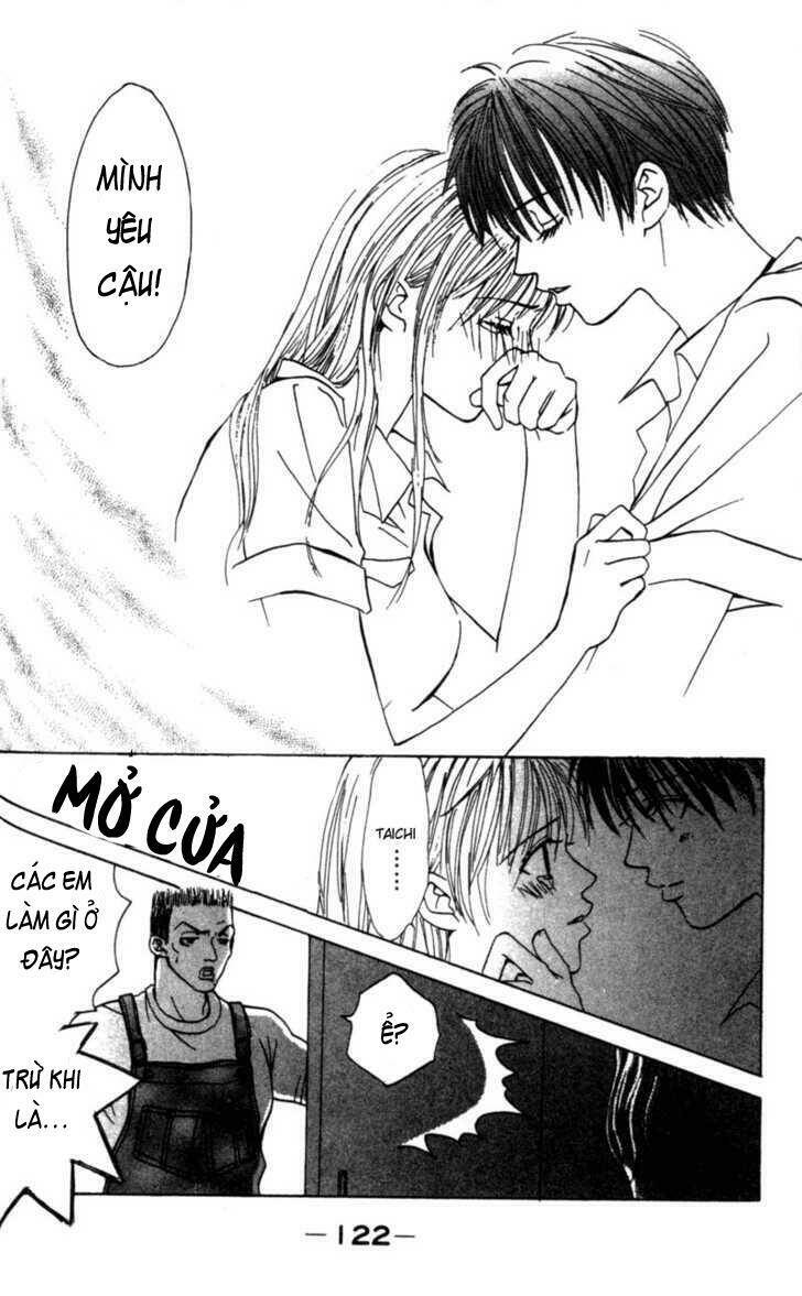 kiss me baby chapter 3 36