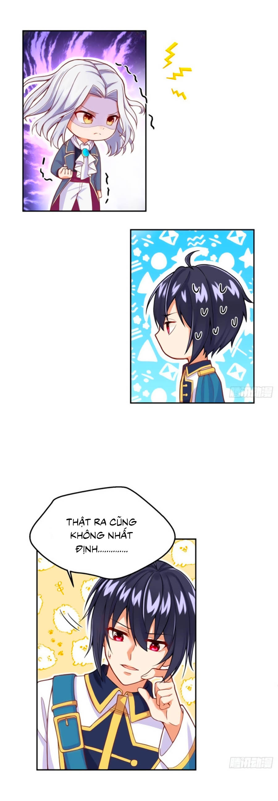 kế hoạch tự cứu của phản phái ma nữ chapter 6.1 15