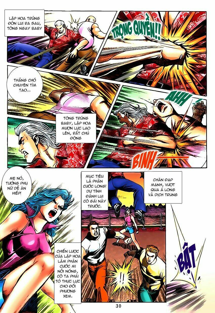 lập hoa chánh nhân chapter 16 26