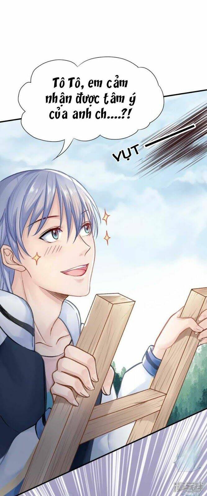 thiếu nữ sấm sét chapter 47 14