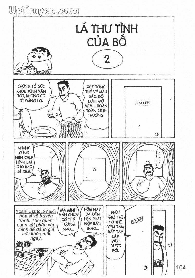 crayon shin-chan cậu bé bút chì chapter 15 102