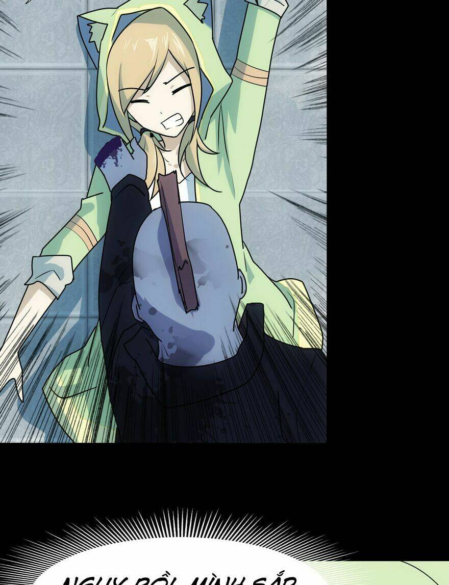 bạn gái virus của tôi chapter 38 33