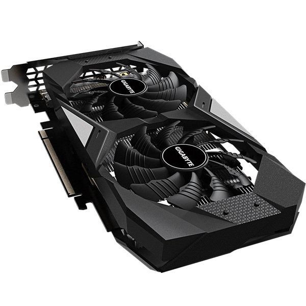 Card màn hình GIGABYTE GeForce GTX 1660 Super OC 6GB (N166SOC-6GD) - Hàng chính hãng NetWorkHub phân phối